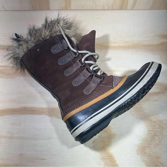 Sorel Joan of Arctic Winter Boots Women’s Size 7 - Picture 4 of 11